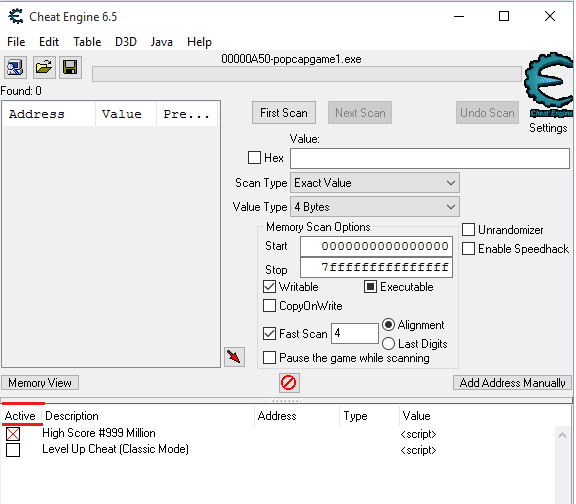 Cheat Engine - Πώς να Κερδίζετε σε Όλα τα Παιχνίδια 18