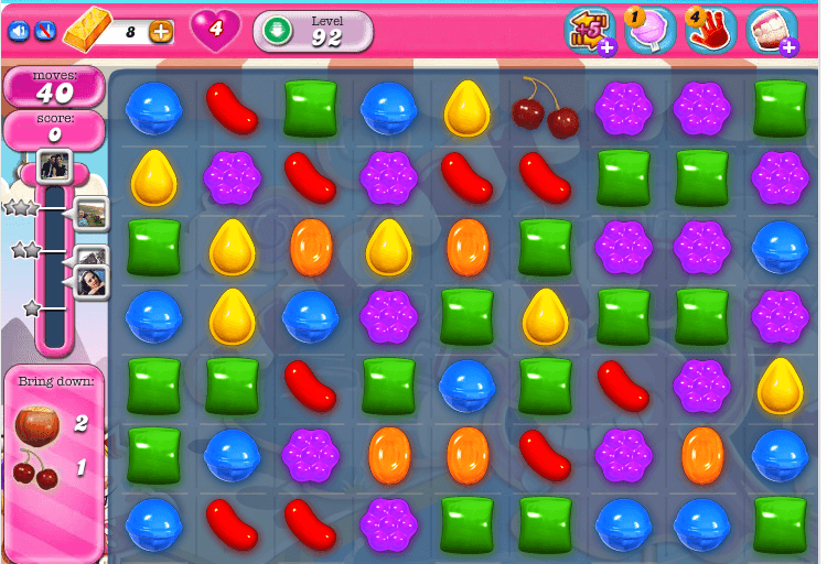 Άπειρες Κινήσεις στο Candy Crush Saga με ένα Απλό Hack 07