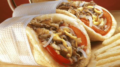 Σουβλάκια, Πίτσα, και κάθε Φαγητό με Παραγγελία μέσω Ίντερνετ