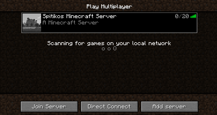 Δημιουργία Minecraft Server Δωρεάν για LAN και Μέσω Internet στα Windows 32