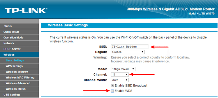 Μεγαλύτερη Εμβέλεια WiFi Δωρεάν με Παλιό WDS Router Wireless Bridge 11