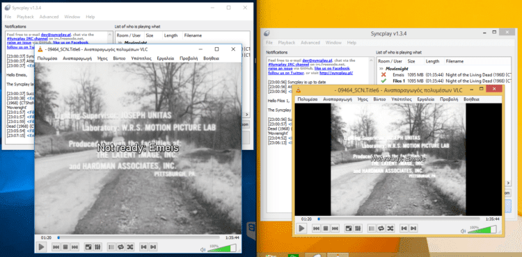 Πώς να Δω Ταινίες με Φίλους Από Μακριά με το Syncplay 16