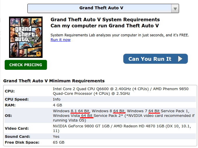 Τι διαφορές έχουν τα 32-bit με τα 64-bit Windows 04b