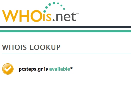 Αναλυτικές Πληροφορίες Domain (Whois) με Κατάληξη %22.gr%22 02