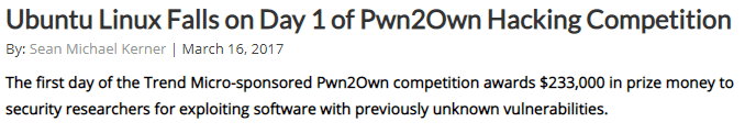 Windows με Linux ασφάλεια