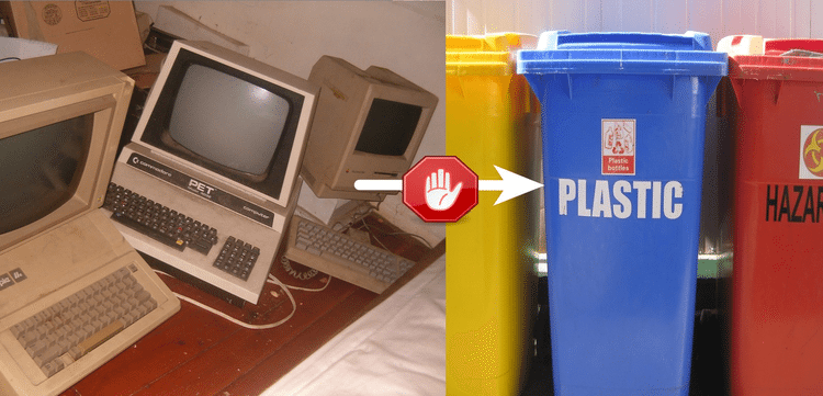 Ανακύκλωση υπολογιστή Windows με Linux