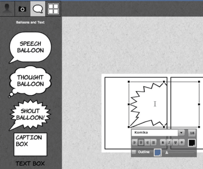 Δωρεάν Δημιουργία Κόμικς Πώς φτιάχνω comics στο Internet με Δωρεάν Εργαλεία 31