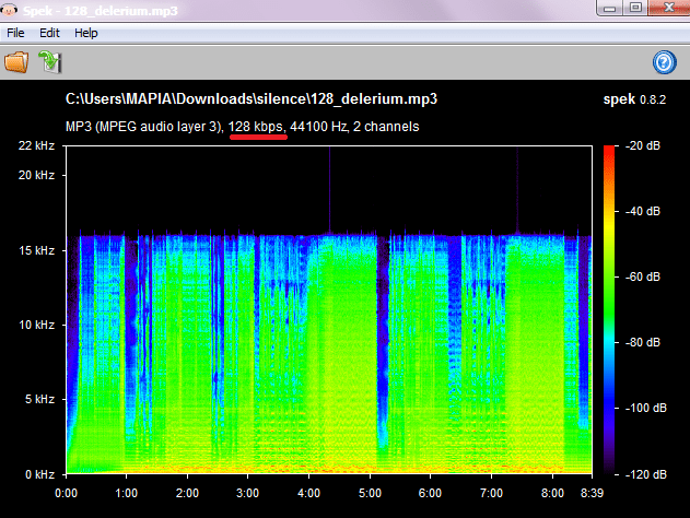 Ποια είναι η Πραγματική Ποιότητα Mp3 της Μουσικής μας 12