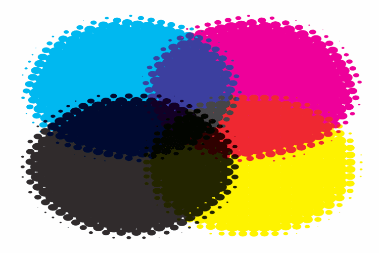 Τι είναι το Χρωματικό Μοντέλο CMYK και Πώς Λειτουργεί η Έγχρωμη Εκτύπωση 4