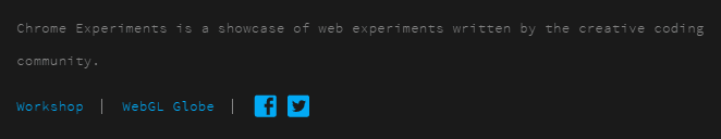 Chrome Experiments - Πειράματα στο διαδίκτυο 19