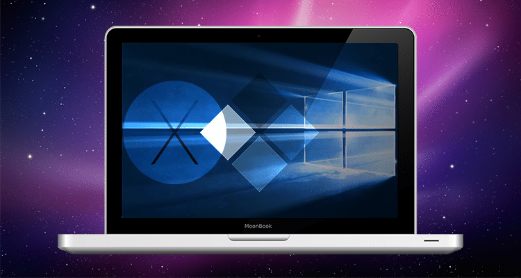 dual os mac and windows 10