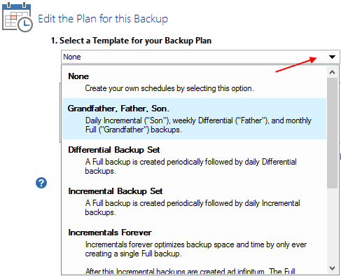 Αντίγραφα Ασφαλείας Windows με το Macrium Reflect free 12