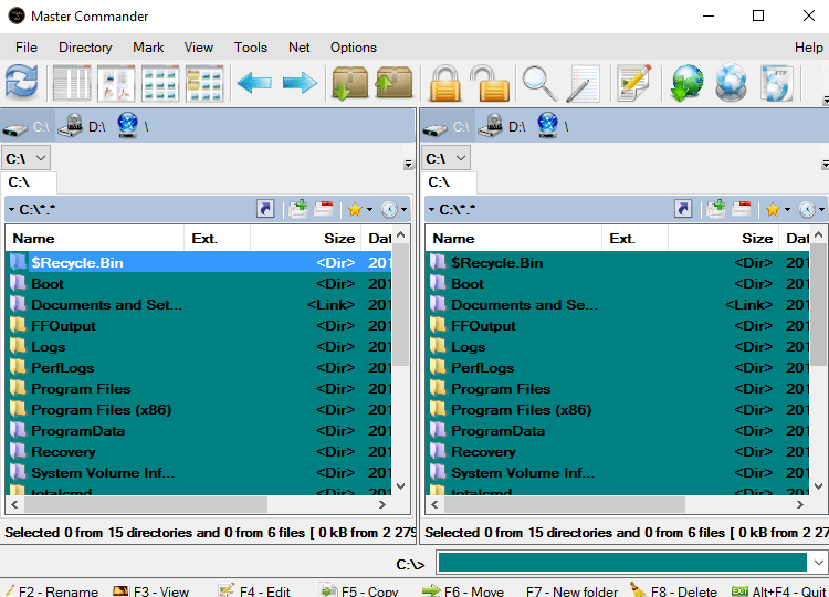 Διαχείριση ΑρχείωνΟι καλύτεροι File Manager17