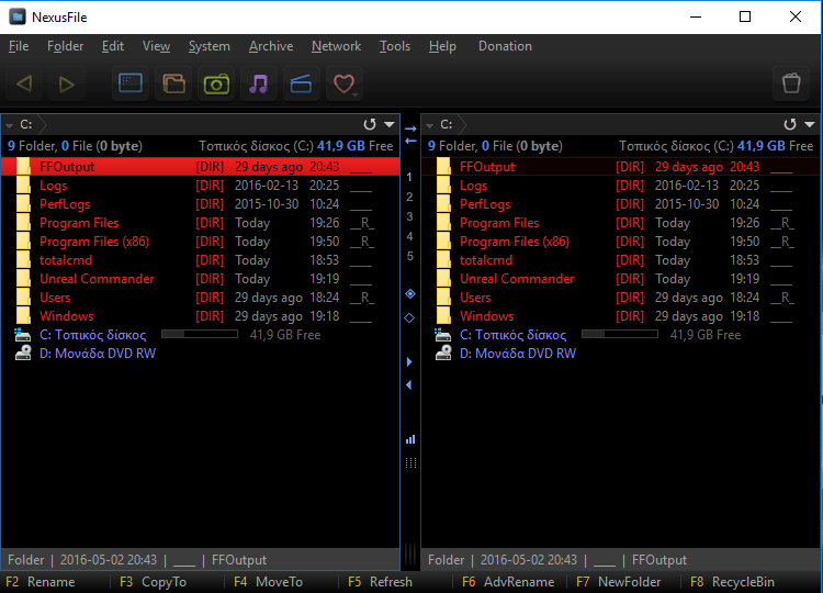 Διαχείριση ΑρχείωνΟι καλύτεροι File Manager20