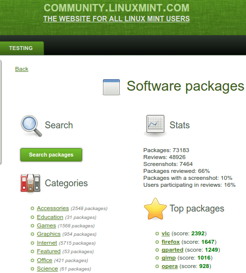 Εγκατάσταση Προγραμμάτων στο Linux Mint Ubuntu - Όλες οι Μέθοδοι 18