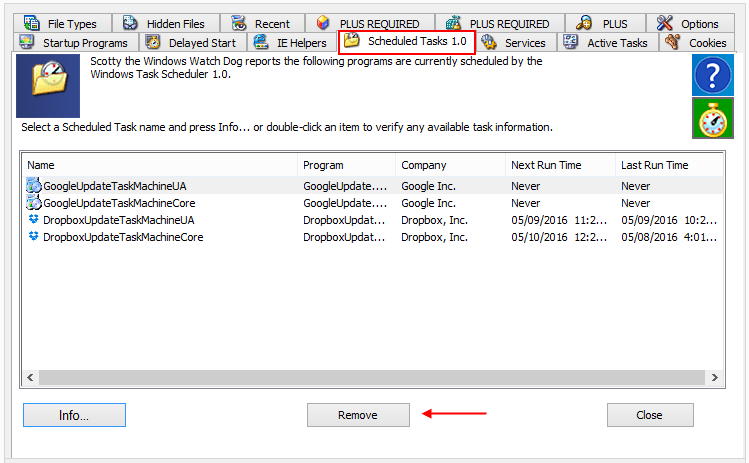Πώς Εντοπίζω τις Αλλαγές στα Windows Αλλαγές Στο Μητρώο Αλλαγές στο Registry 13