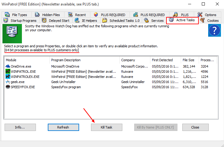 Πώς Εντοπίζω τις Αλλαγές στα Windows Αλλαγές Στο Μητρώο Αλλαγές στο Registry 16