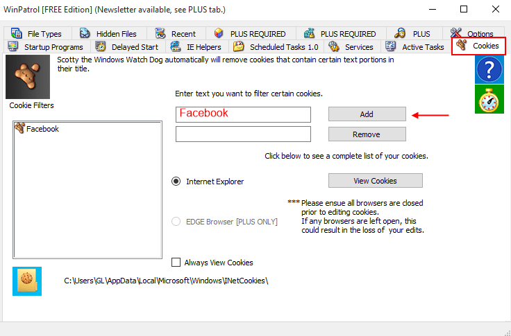 Πώς Εντοπίζω τις Αλλαγές στα Windows Αλλαγές Στο Μητρώο Αλλαγές στο Registry 17