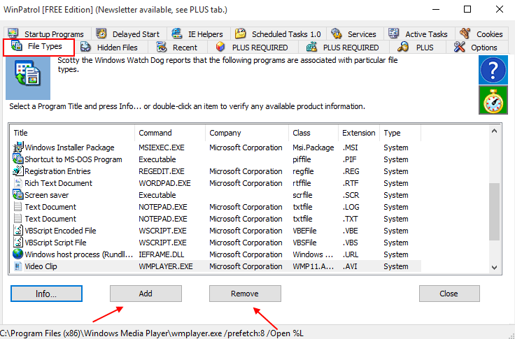 Πώς Εντοπίζω τις Αλλαγές στα Windows Αλλαγές Στο Μητρώο Αλλαγές στο Registry 19