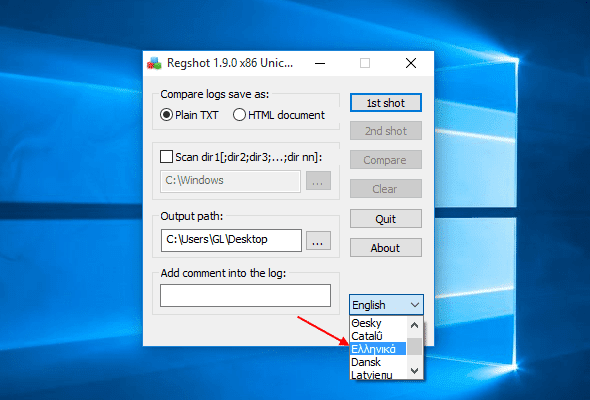 Πώς Εντοπίζω τις Αλλαγές στα Windows Αλλαγές Στο Μητρώο Αλλαγές στο Registry 28