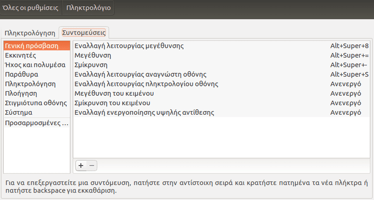 Ρυθμίσεις Ubuntu - Φέρτε το Σύστημα στα Μέτρα σας 40