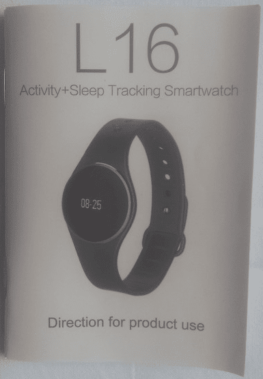 Review - Incomm L16 Smart Wristfit - Ένα Φτηνό FitBit 09