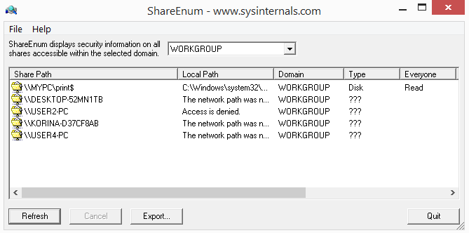 Sysinternals: Δωρεάν Εργαλεία Συστήματος Για Κάθε Χρήση 23