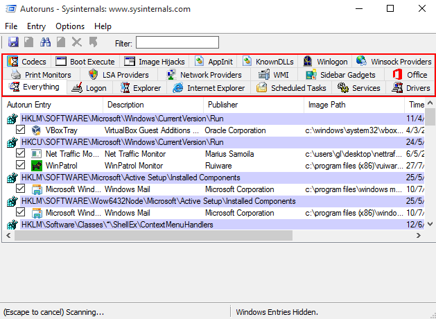 Sysinternals: Δωρεάν Εργαλεία Συστήματος Για Κάθε Χρήση 9