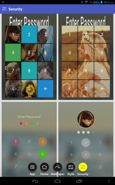 Δωρεάν Εφαρμογές για νέα Οθόνη Κλειδώματος Android 25