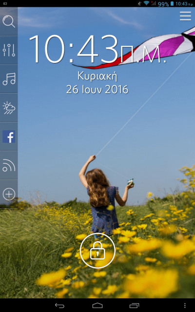 Δωρεάν Εφαρμογές για νέα Οθόνη Κλειδώματος Android 30