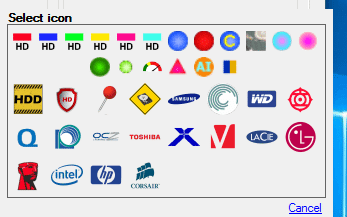 Ενδείξεις Συστήματος για Επεξεργαστή, RAM, Δίκτυο, Δίσκο 32