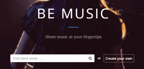 Ιστοσελίδες για Αναζήτηση Κομματιών και Σύνθεση Μουσικής 26