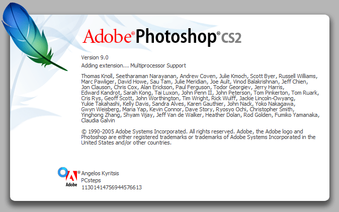 Κατέβασμα Photoshop Δωρεάν CS2 Indesign Illustrator από την Adobe 21