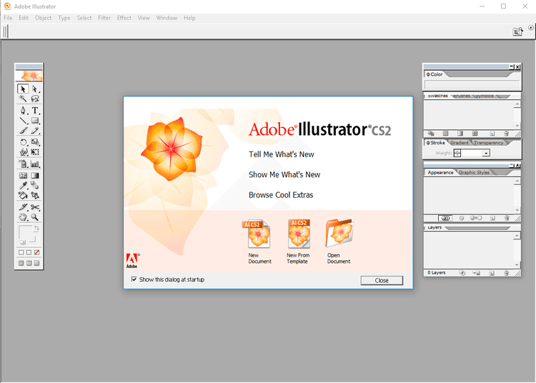 Κατέβασμα Photoshop Δωρεάν CS2 Indesign Illustrator από την Adobe 33