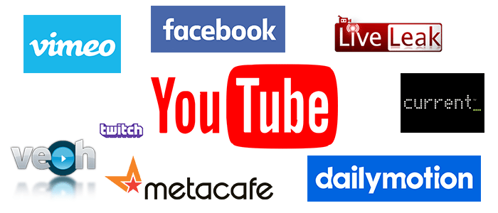 Κατέβασμα Βίντεο από το YouTube και Κάθε Άλλη Υπηρεσία - 1