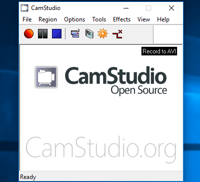 καταγραφή οθόνης παιχνίδια desktop οι καλύτεροι δωρεάν screen recorders 12