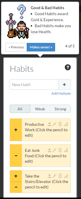Πώς να Αποκτήσω Νέες Καλές Συνήθειες στη Ζωή, σαν RPG με το Habitica 09