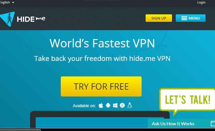 Ταχύτερο VPN με συνδρομή 104