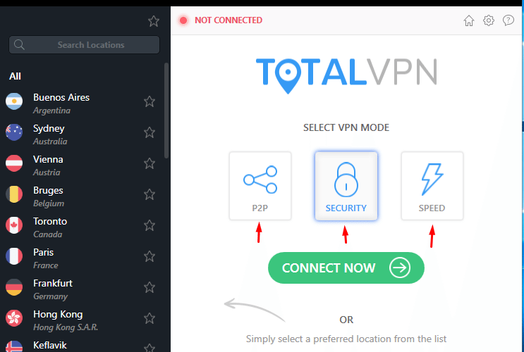 Ταχύτερο VPN με συνδρομή 175