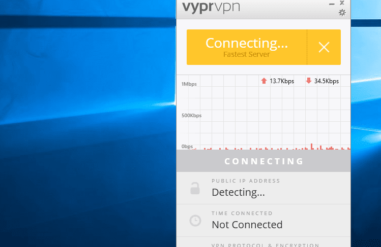 Ταχύτερο VPN με συνδρομή 229