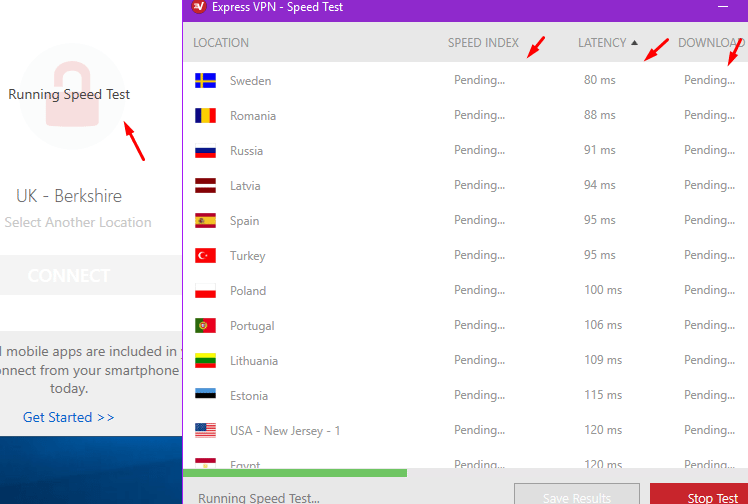 Ταχύτερο VPN με συνδρομή 83