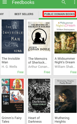 26 Οι Καλύτερες Δωρεάν Εφαρμογές για Ανάγνωση ebook και Comics