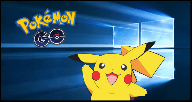pokémon go download pc windows 10 pokémon go download pc windows 10