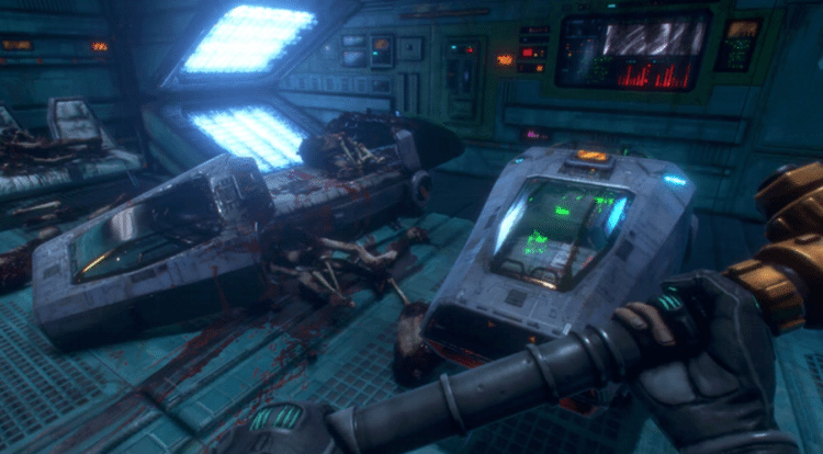 System Shock Kickstarter- Η Αναβίωση Ενός Ιστορικού Τίτλου 07