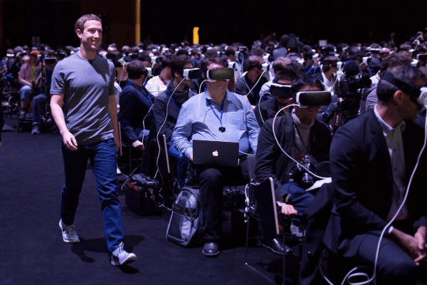 Εικονική Πραγματικότητα Η τεχνολογία του μέλλοντος 101