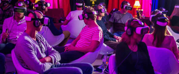 Εικονική Πραγματικότητα Η τεχνολογία του μέλλοντος 102