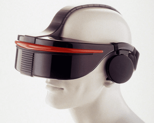 Εικονική Πραγματικότητα Η τεχνολογία του μέλλοντος 105