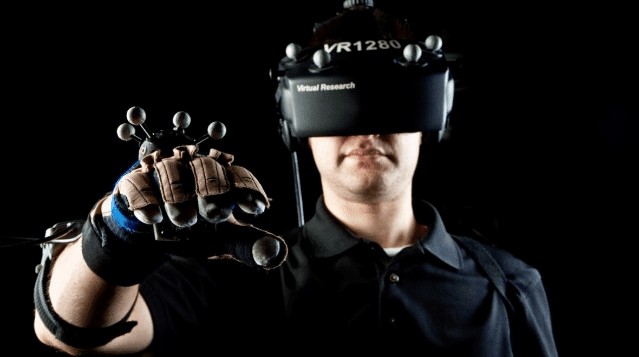 Εικονική Πραγματικότητα Η τεχνολογία του μέλλοντος 26