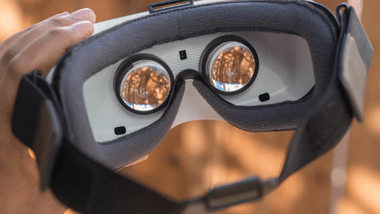 Εικονική Πραγματικότητα Η τεχνολογία του μέλλοντος 31