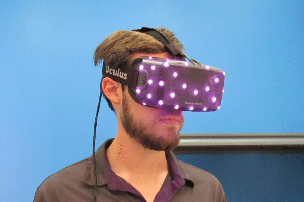 Εικονική Πραγματικότητα Η τεχνολογία του μέλλοντος 32